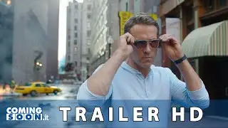 Free Guy - Eroe per gioco (2020): Trailer Italiano del Film con Ryan Reynolds - HD