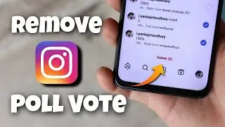 How to Remove Poll Vote on Instagram