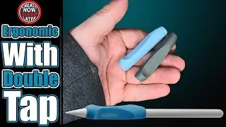 Paperlike Apple Pencil Grips Version 2 for iPad Review