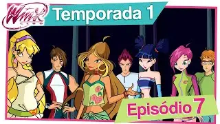 Winx Club - Temporada 1 Episódio 7 - Amigas em apuros [EPISÓDIO COMPLETO]