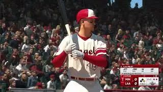 Twins @ Angels March 27, 2025 Opening Day