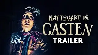 NATTSVART PÅ GASTEN
