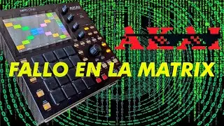 MPC Pro Pack: Matrix Glitch (Matrix Clip is broken and the solution)