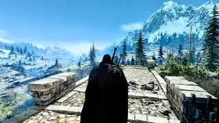 [4K⁶⁰ HDR] The Witcher 3 THEWHITEONE Photorealistic Reshade | PLM NEXT GEN Ray Tracing