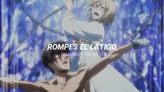 The Clash At Demonhead - Black Sheep ; AMV (Sub español)