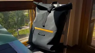 Una Mochila para Todo, Kraxe Wien Douro Eco