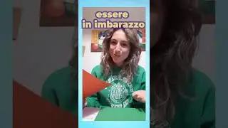 TUTO ITALIEN | 4 expressions italiennes 🤗 #shorts #italien