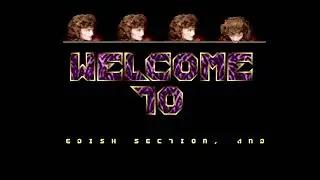 Rebels - Megademo 2 - Amiga Demo (50 FPS)