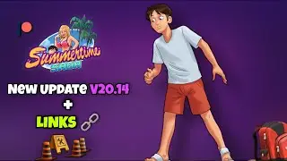 Summertime Saga 0.20.14 (Pre-Tech Part 4) Download Links | Android, Pc, Mac 🔥