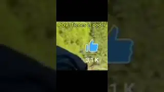 tengo el poder🤑🤑🤑