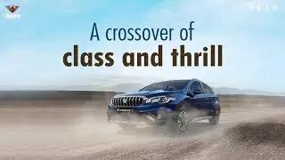Drive Home Class And Thrill | S-Cross | Jyote Nexa