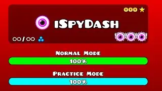 Geometry Dash XX - (All Main Levels + Coins)
