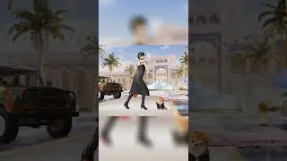 New Emote 😂 #pubgmobile #resls #parsifal #capcut #топ #bag #beauty #mercedes #bmw #panda