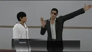 My Favorite and Funny Moments from Yakuza 0 (Part 1 - UFO, Disappear, Munancho, Mr. Libido and More)