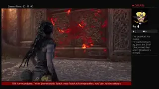 HELLBLADE: gameplay W/Ice #2