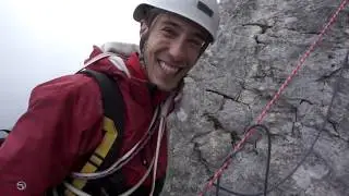 Buon Compleanno: arrampicata a Sanico, fraz. di Toscolano