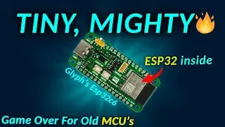 Don’t Buy Another Micro-controller Until You See This! | Glyph ESP32C6 | PCB cupid | Part-1
