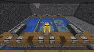 breaking my old pickele farm cuz it was horabele