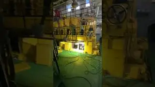 #cover #music Сегодня разбирали Турбины🚢Енисей🌊ОТ-2404🗺️Ремонт🛠️