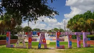 Downtown Lafayette,  Louisiana