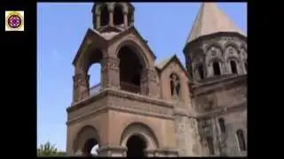 Վիլյամ Վարդանիան Սուրբ Էջմիածին երգում է Հովհանես Ատկոզյանը (Ուզբէկ Հովիկ)
