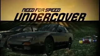 Need for speed Undercover
