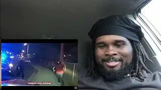 KriReacts To Massive Response to Fleeing Dodge Hellcat... WOAH THAT REALLY JUST HAPPENED