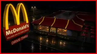 2 Disturbing McDonald's Horror Stories Animated