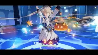 Kazuha is OP