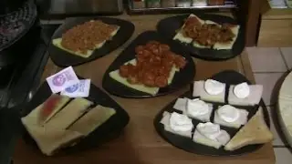 POLENTA ISTANTANEA - RICETTA FACILE E VELOCE