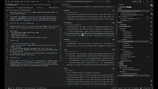 AS Notes - a VS Code notes editor with wikilinks, task management and daily journal