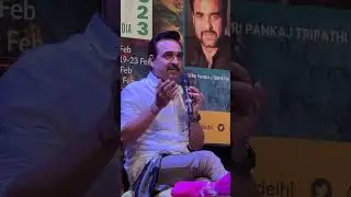 Pankaj tripathi ✨