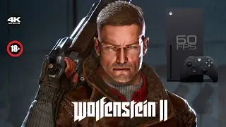 Still Great to Play in 2024! | Wolfenstein II: The New Colossus | Xbox Series X