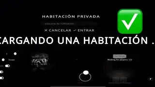 COMO JUGAR SALAS PRIVADAS EN LÍNEA DE THE GHOST MOBILE// ESPAÑOL