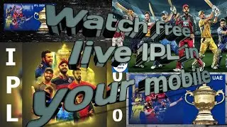 Dream11 ipl 2021 || live ipl match || Watch ipl live match in your mobile for free