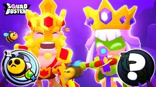 😱 ЛУЧШИЕ КОЛОДЫ ДЛЯ КОРОЛЯ ВАРВАРОВ и КОРОЛЕВЫ ЛУЧНИЦ в СКВАД БАСТЕРС! SQUAD BUSTERS
