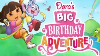 DORA LA EXPLORADORA ~ Dora la Gran Aventura de Cumpleaños ~ Juegos de Dora en Español 2016