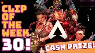 Apex Legends best Kick clip 30