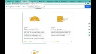 Google Play Academy - How to publish your app