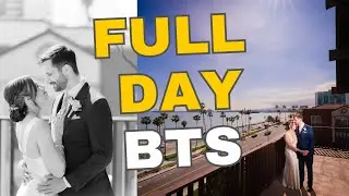 Long Beach Museum of Art Full Wedding Day
