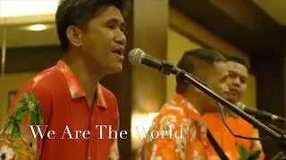 We are the world (Amazing Cover)