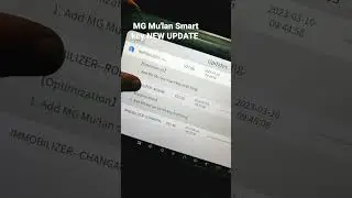 NEW UPDATE COME UPDATE YOUR DEVICE