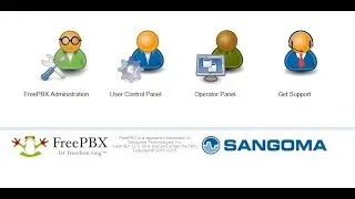 Ubuntu 14.04 + FreePBX 13 установка с нуля