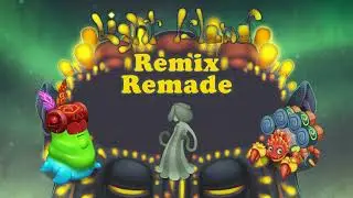 Light Island Remix Remade