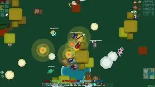 starve.io but the game is apparently not dead.