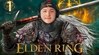 🔴 ELDEN RING PART 1 - WYNNSANITY LIVE