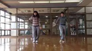 E-girls Follow Me ダンス　【marinana】