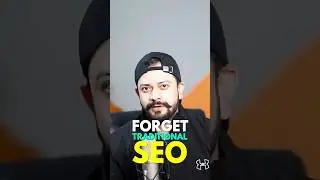 Forget Traditional SEO | Skyrocket Your Rankings 🚀#SEO #SearchEngineOptimization #DigitalMarketing