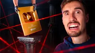 Ci hanno RUBATO il trofeo dorato di YouTube.