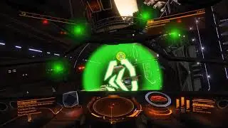 Elite Dangerous Обучение